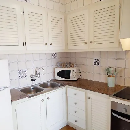 Lejlighed Cheap & Chic En De 2 *