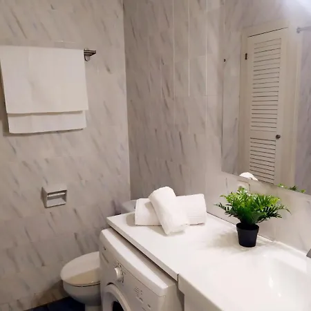 Cheap & Chic En De 2 Apartmán Son Bou